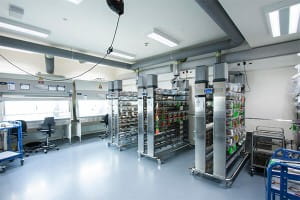 Protecting Animals and Vivarium Workers in a Rodent Facility
