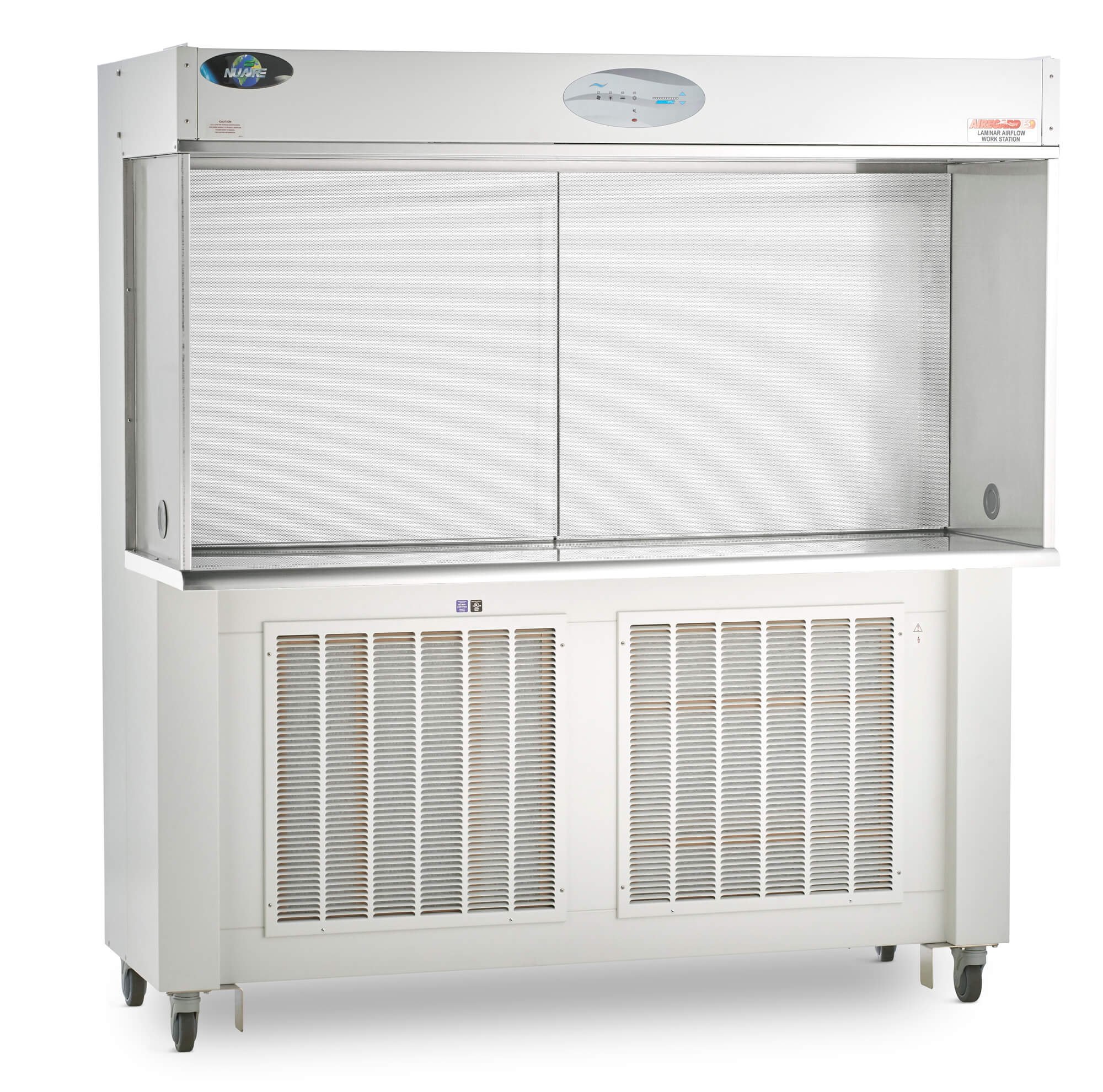 AireGard NU-340 Console Horizontal Laminar Flow Hood