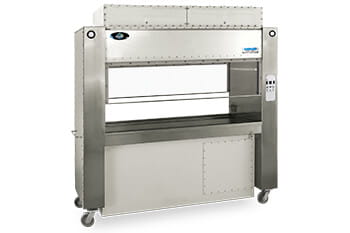 LabGardu00ae ES NU-610 Dual Access Class II, Type A2 Animal Handling Biosafety Cabinet