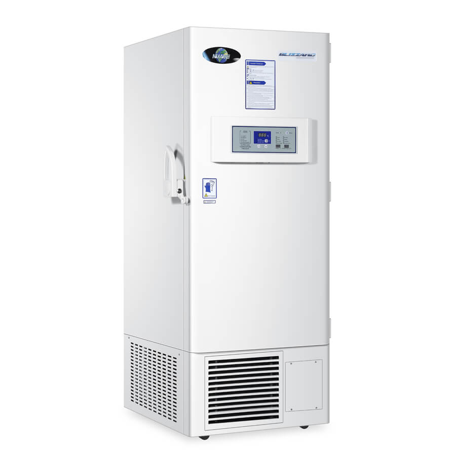 Blizzard HC VIP NU-99338J 12 cu. ft. (341 L) -86°C Ultralow Freezer